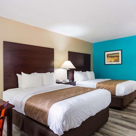 Quality Inn & Suites Rockingham Exteriér fotografie