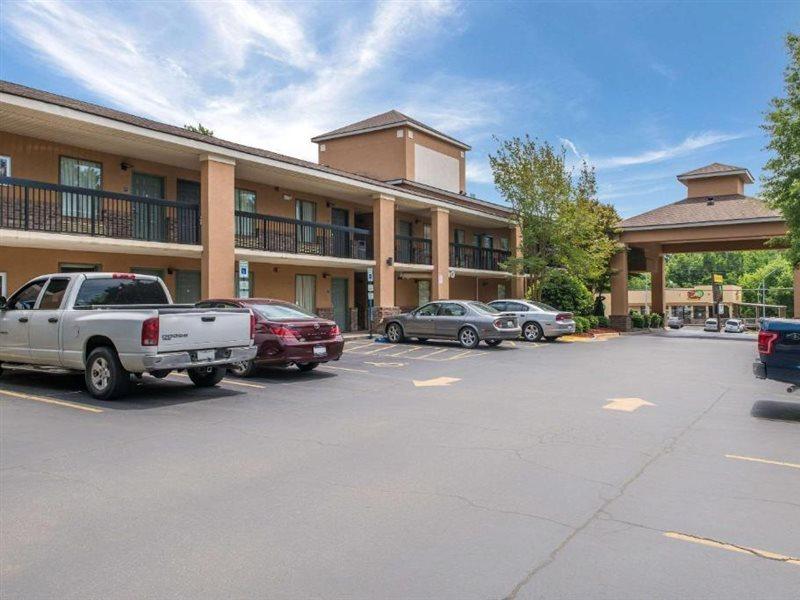 Quality Inn & Suites Rockingham Exteriér fotografie