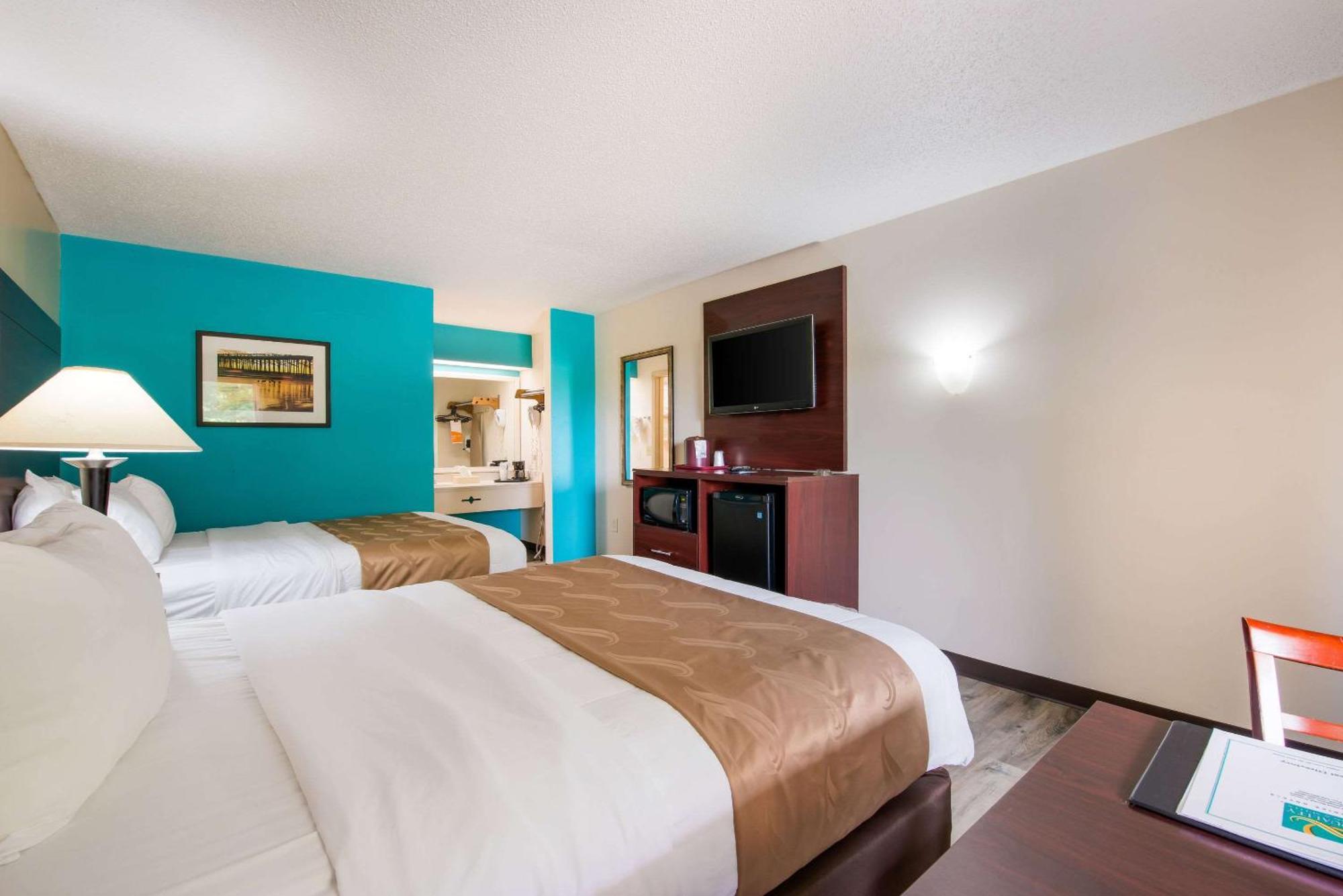 Quality Inn & Suites Rockingham Exteriér fotografie