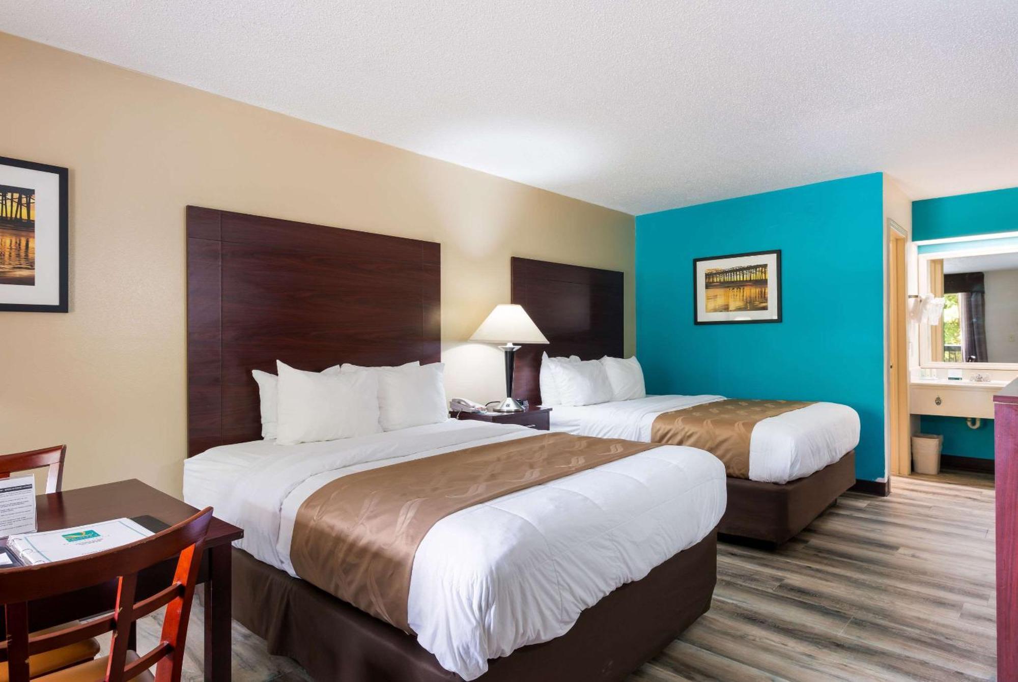 Quality Inn & Suites Rockingham Exteriér fotografie