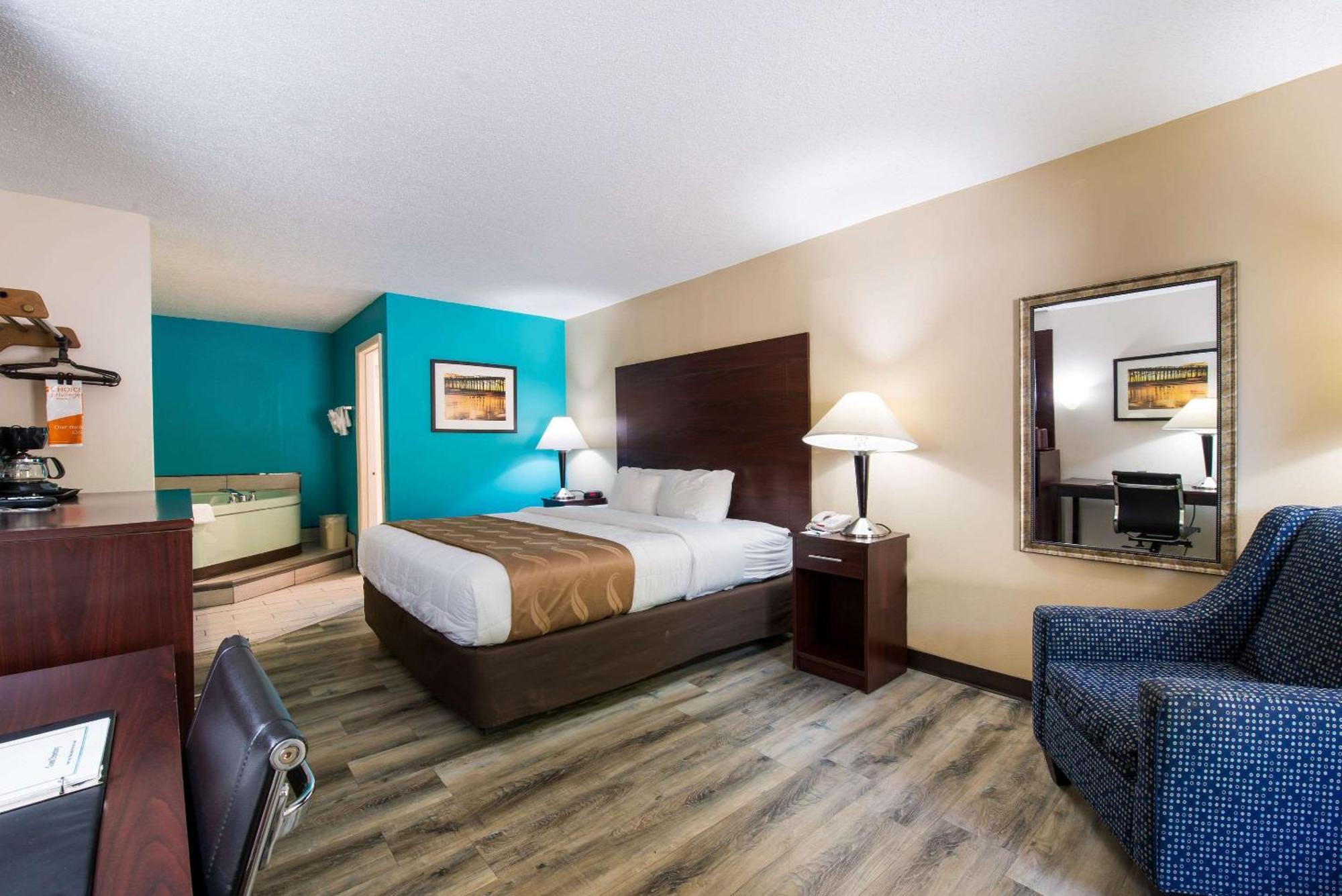 Quality Inn & Suites Rockingham Exteriér fotografie