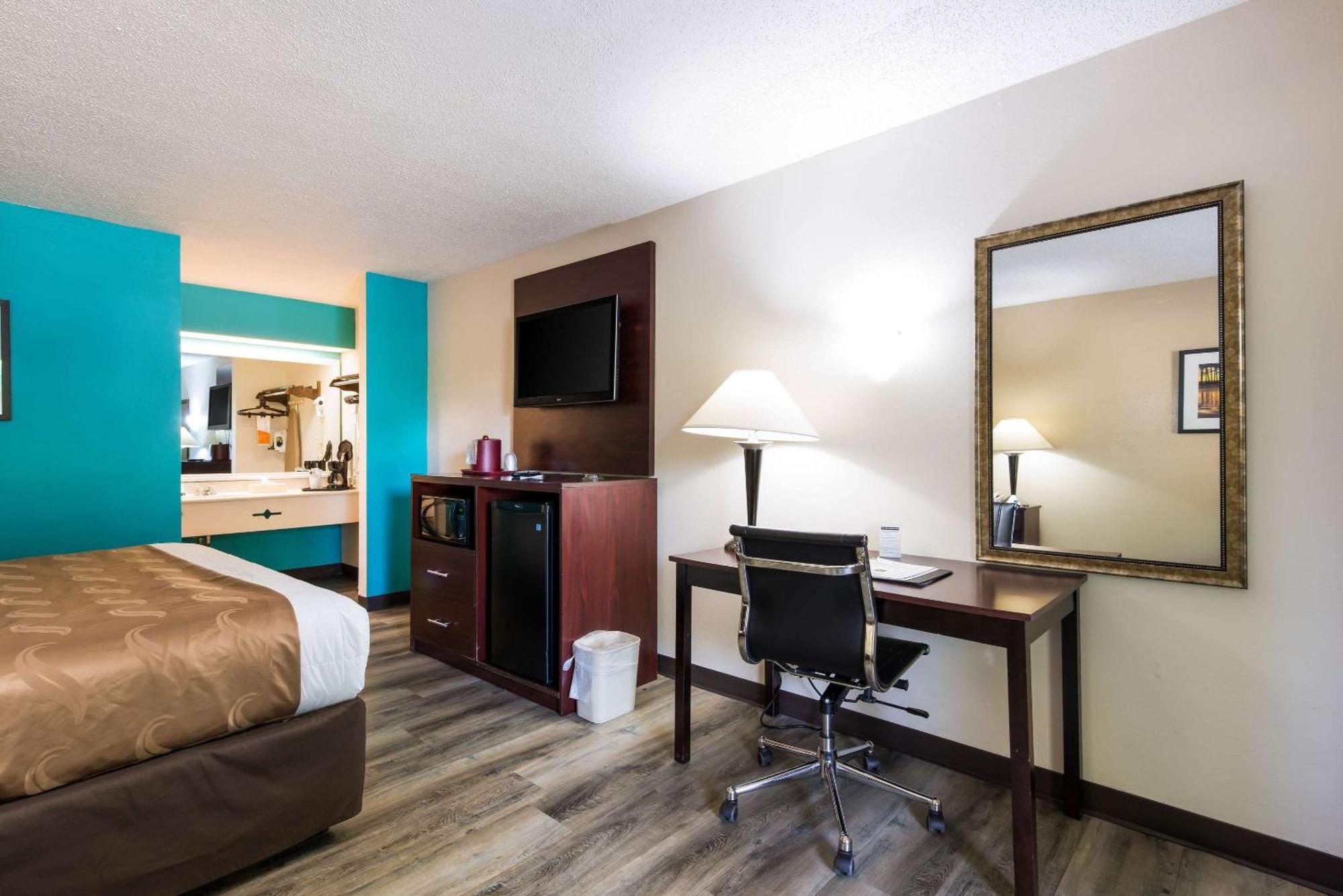Quality Inn & Suites Rockingham Exteriér fotografie