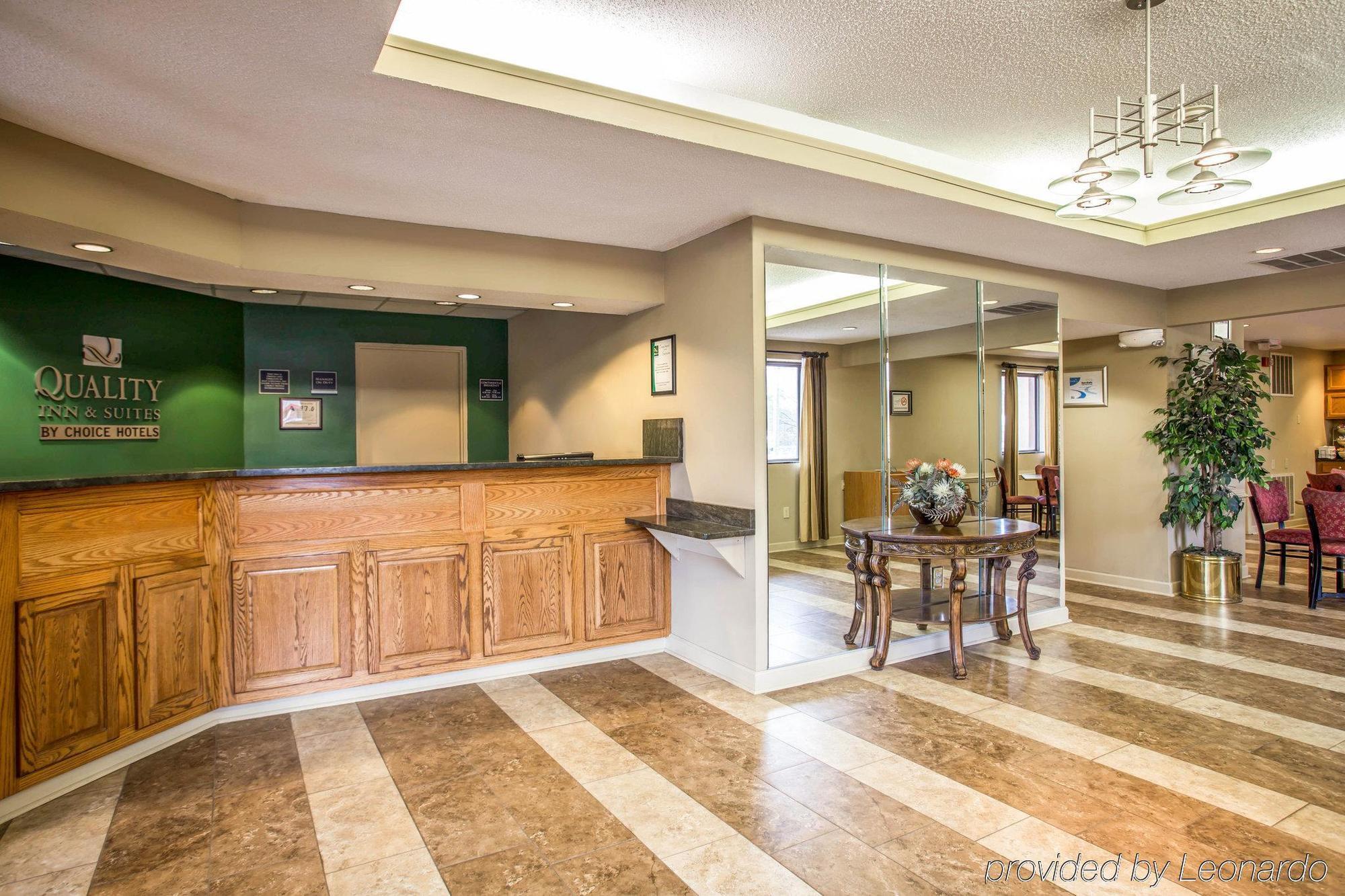 Quality Inn & Suites Rockingham Exteriér fotografie