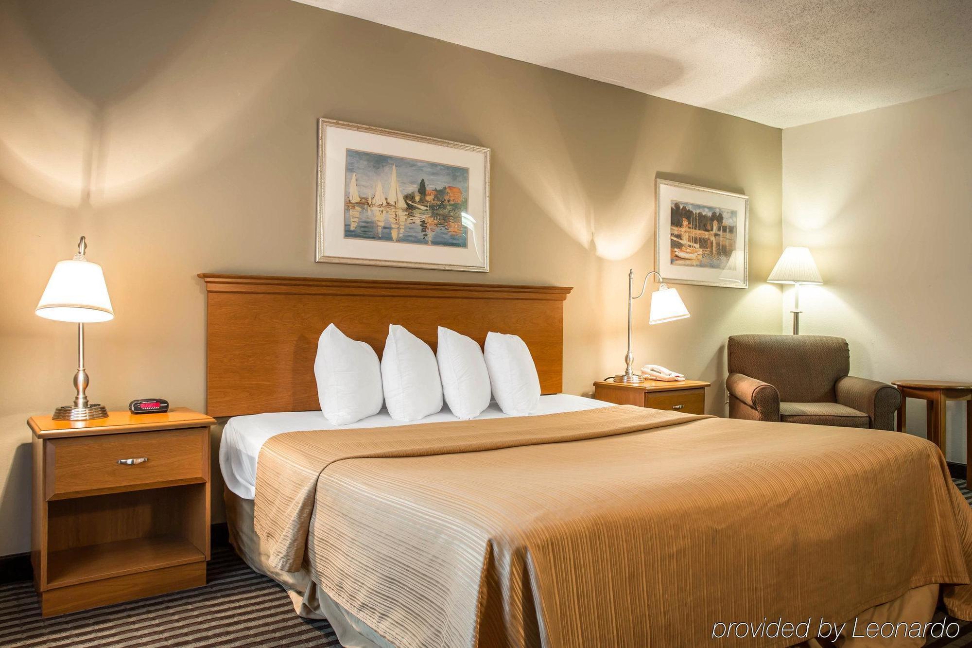 Quality Inn & Suites Rockingham Exteriér fotografie