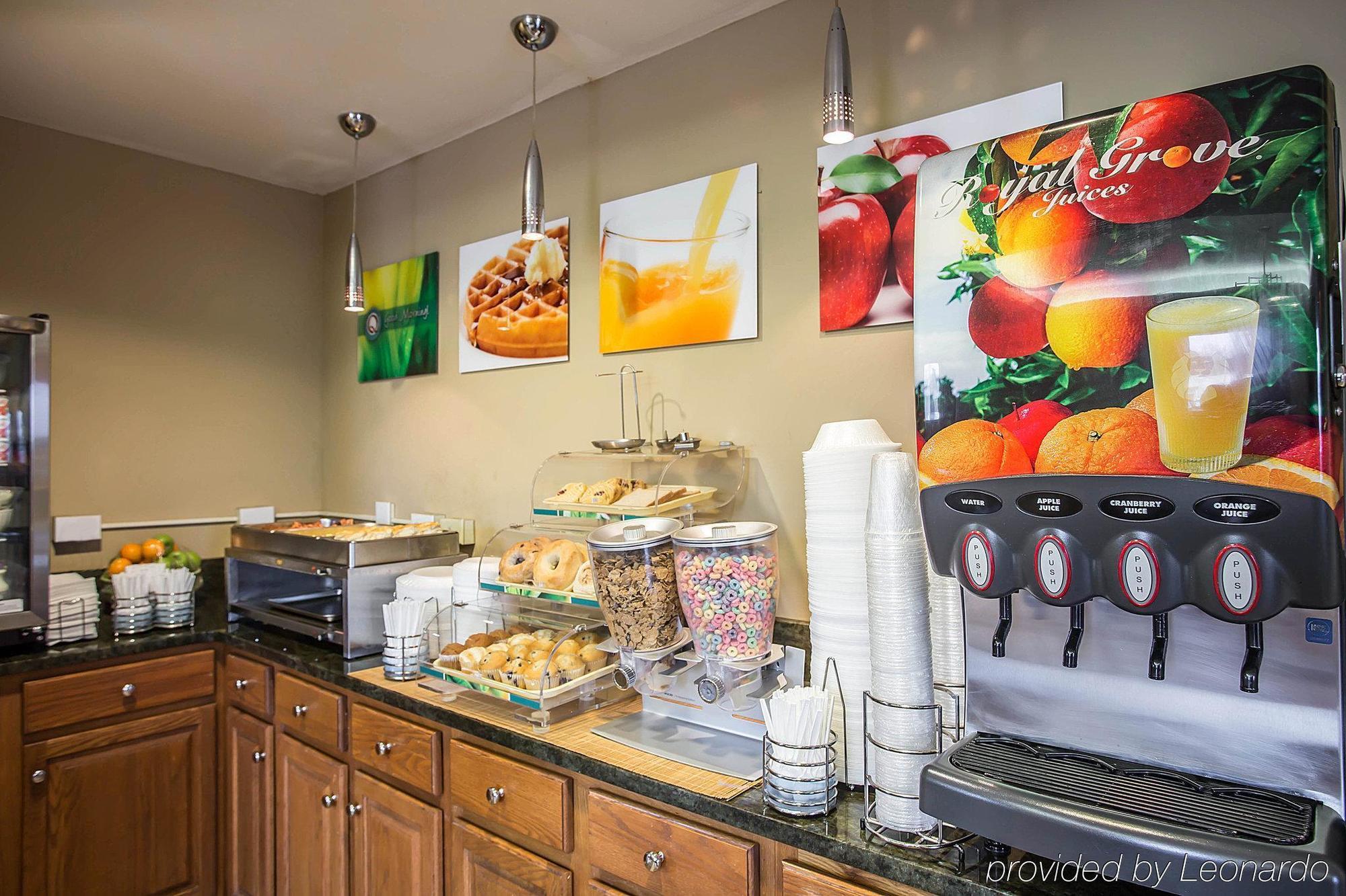 Quality Inn & Suites Rockingham Exteriér fotografie