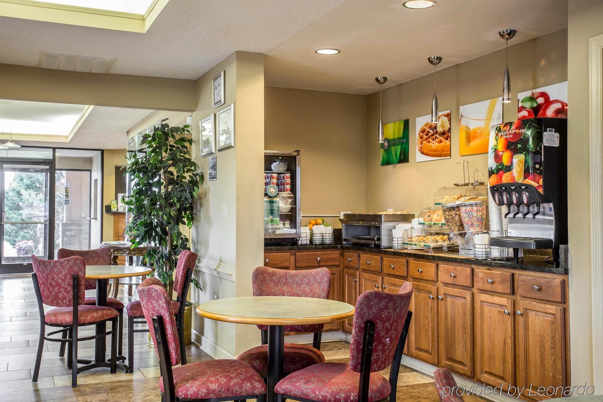 Quality Inn & Suites Rockingham Exteriér fotografie